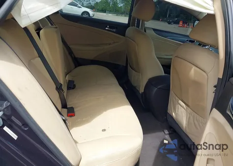 2011 Hyundai Sonata Gls z USA, uszkodzony, nr VIN 5NPEB4AC2BH098728